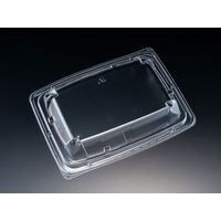 バイオデリカ 枠膳 40 OC　600枚(50×12) RHBW070　リスパック（直送品）