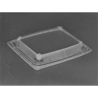 バイオデリカ 枠膳 80 OC　400枚(50×8) RHBW530　リスパック（直送品）