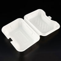 ニュートデリカ シェルBOX40 アイボリー【weeco】　300枚(25×12) RHDT211　リスパック（直送品）