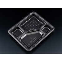 バイオデリカ やすらぎ80-2B 黒【weeco】　400枚(50×8) RHDT402　リスパック（直送品）