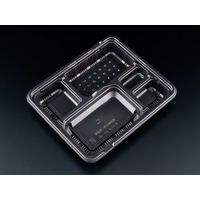 バイオデリカ やすらぎ80-1B 黒【weeco】　400枚(50×8) RHDT401　リスパック（直送品）