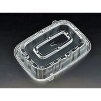 長角丼 蓋　400枚(50×8) RHDT850　リスパック（直送品）