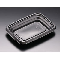 ハイクッカー HW T丼40-1B 黒(N)　800枚(50×16) RHHF771　リスパック（直送品）