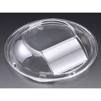 ハイクッカー真椀155OC 蓋　600枚(50×12) RHHH175　リスパック（直送品）