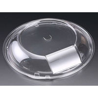 ハイクッカー真椀190OC穴付 蓋　600枚(50×12) RHHH276　リスパック（直送品）