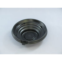 ハイクッカー たかみ145B 黒　1200枚(50×24) RHHH310　リスパック（直送品）