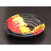 ハイクッカー たかみ160B ほむら赤　800枚(50×16) RHHH361　リスパック（直送品）