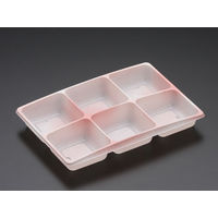 かさね55 中皿1 ともえ 新　600枚(50×12) RHHJ775　リスパック（直送品）