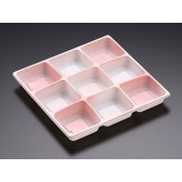 かさね70 中皿9 ともえ　600枚(50×12) RHHJ815　リスパック（直送品）