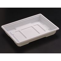 饗膳 10B 白　600枚(50×12) RHHK102　リスパック（直送品）