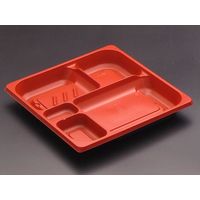 饗膳70中皿4 RBS　600枚(50×12) RHHK252　リスパック（直送品）