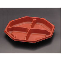 饗膳 八角20 中皿4 RBS　600枚(50×12) RHHK622　リスパック（直送品）