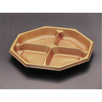 饗膳 八角20 中皿4 ひかり　600枚(50×12) RHHK623　リスパック（直送品）