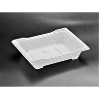 饗庵4B 白　900枚(50×18) RHHL407　リスパック（直送品）