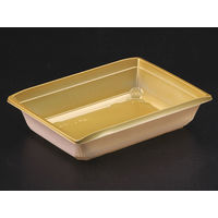 饗庵4 中皿1 ひかり白　900枚(50×18) RHHL423　リスパック（直送品）