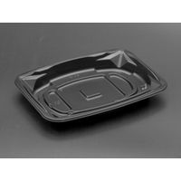 饗ロマン 10B 黒　600枚(50×12) RHHR101　リスパック（直送品）