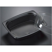 ハイクッカー HM280BZ 深 黒　1200枚(50×24) RHIF353　リスパック（直送品）