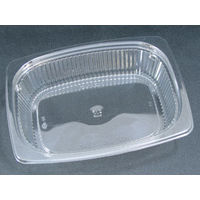 ハイクッカーHM280B深 クリア　1200枚(50×24) RHIF472　リスパック（直送品）