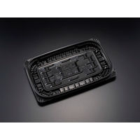 バイオデリカ キープ310BA K-黒　1200枚(50×24) RHIK511　リスパック（直送品）