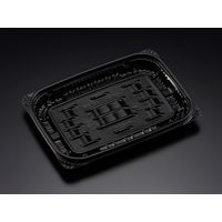 バイオデリカ キープ330B K-黒　1200枚(50×24) RHIK593　リスパック（直送品）