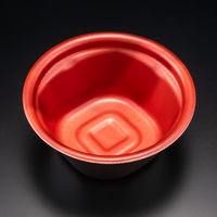 ホット ほっこり 145-60B ソワレレッド　600枚(50×12) RLFS204　リスパック（直送品）