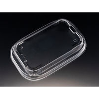 ペットクッカー デリシェフ 23-14 OCH　600枚(50×12) RPET736　リスパック（直送品）