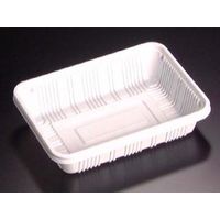 ランチウエアF-5B 白　1500枚(100×15) RRA1050　リスパック（直送品）