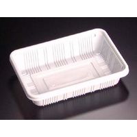 ランチウエアF-6B 白　1500枚(100×15) RRA1105　リスパック（直送品）