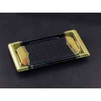 板前10B 波ふで金　600枚(50×12) RRB3752　リスパック（直送品）