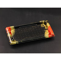 板前10B せんおり赤　600枚(50×12) RRB3753　リスパック（直送品）