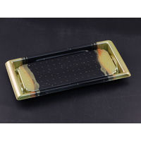 板前12-2B 波ふで金　600枚(50×12) RRB3772　リスパック（直送品）