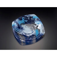 バイオPET 海専丼180B浅 海洋青　600枚(50×12) RRKS302　リスパック（直送品）