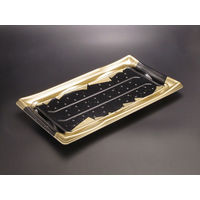 誠24B ふではく金　200枚(10×20) RSAD234　リスパック（直送品）