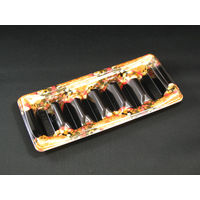 誠240B 仕切 じん赤金　600枚(50×12) RSAD932　リスパック（直送品）