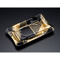 しきさい 1-2B 箔格子金　2000枚(50×40) RSAH061　リスパック（直送品）