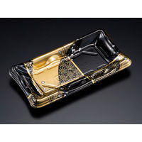 しきさい 1-3B 箔格子金　1600枚(50×32) RSAH111　リスパック（直送品）