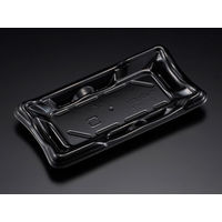 しきさい 1-3B 黒　1600枚(50×32) RSAH123　リスパック（直送品）