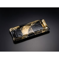 しきさい 1-4B 箔格子金　1200枚(50×24) RSAH161　リスパック（直送品）