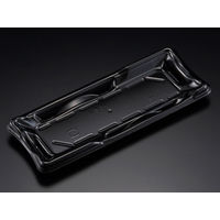 しきさい 1-5B 黒　1200枚(50×24) RSAH223　リスパック（直送品）