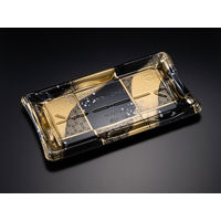 しきさい 2-5B 箔格子金　900枚(50×18) RSAH411　リスパック（直送品）