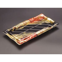 旬盛 2-6B はれえまき赤　600枚(50×12) RSAJ362　リスパック（直送品）