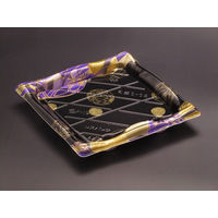 旬盛 3-3B ほまり紫　600枚(50×12) RSAJ543　リスパック（直送品）