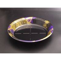 丸桶 3B 雄山紫　300枚(10×30) RSAL083　リスパック（直送品）