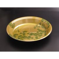 丸桶 3B 羽柴金　300枚(10×30) RSAL085　リスパック（直送品）