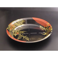 丸桶 4B 天幸赤　200枚(10×20) RSAL122　リスパック（直送品）