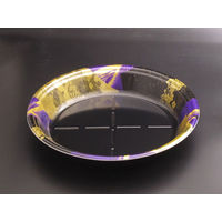 丸桶 4B 雄山紫　200枚(10×20) RSAL123　リスパック（直送品）