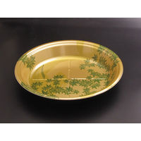 丸桶 4B 羽柴金　200枚(10×20) RSAL125　リスパック（直送品）