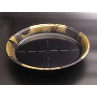 丸桶 5B 本丸金　100枚(10×10) RSAL164　リスパック（直送品）