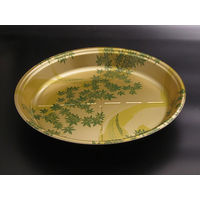 丸桶 5B 羽柴金　100枚(10×10) RSAL165　リスパック（直送品）