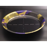 丸桶 6B 雄山紫　100枚(10×10) RSAL203　リスパック（直送品）